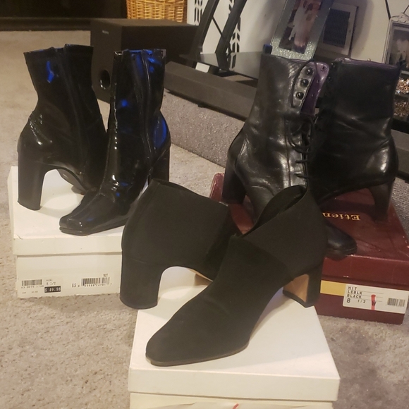 Fall boots - Picture 4 of 4